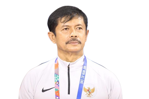Coach Indra Sjafri